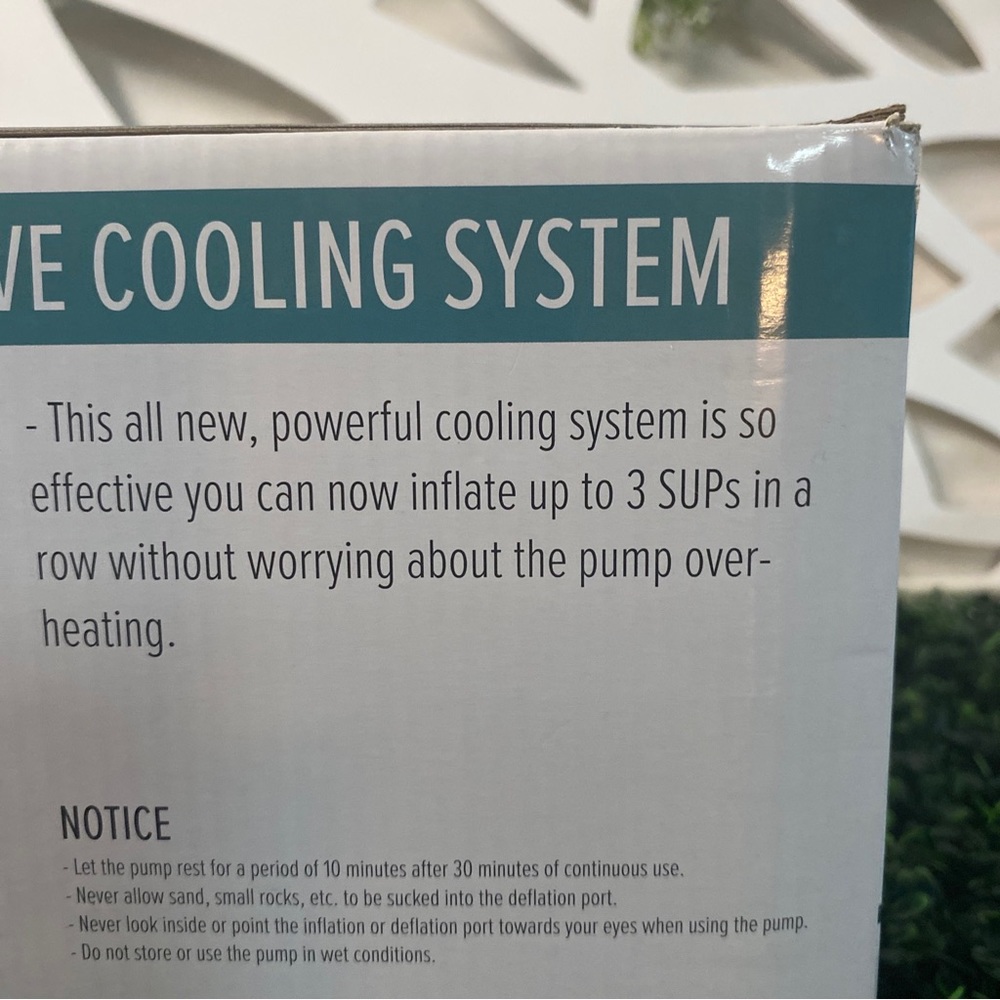 Outdoor Master pump - Picture 10 of 10